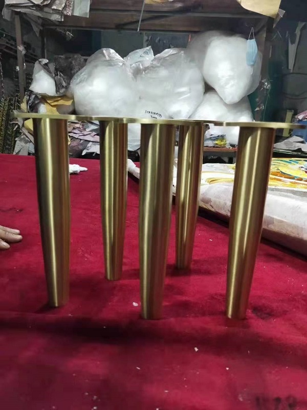家具用不锈钢管——不锈钢高档茶几桌脚