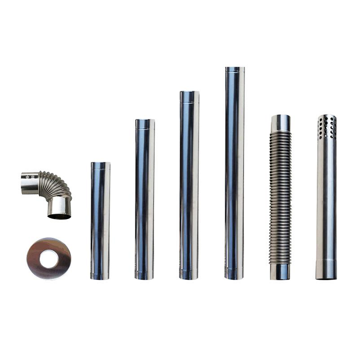 不锈钢焊管和不锈钢无缝管哪个更适合做管件?