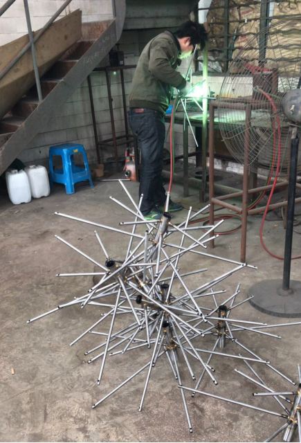 五金制品用管