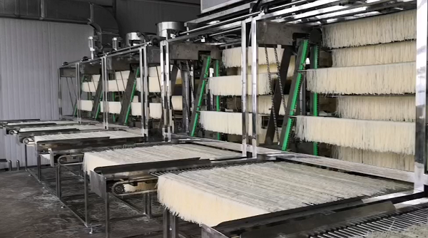 米粉工厂客户案例——机械构造用不锈钢管