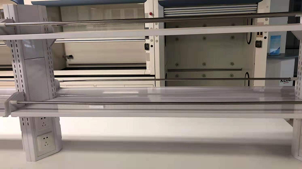 客户应用案例——实验室不锈钢工作台