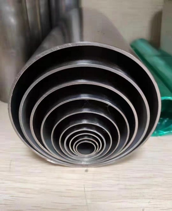大口径不锈钢制品管