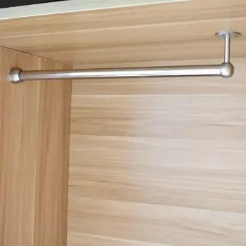 家具用不锈钢管应用分析之不锈钢挂衣杆