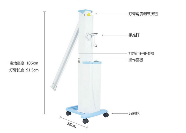 医疗器械用不锈钢管——杀菌车