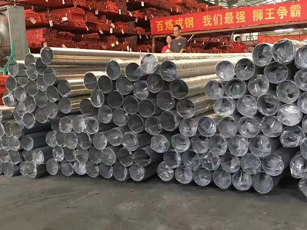 不锈钢管可以做通风管道吗？