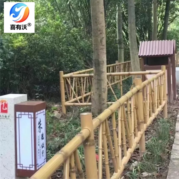 乡村用304不锈钢竹节管