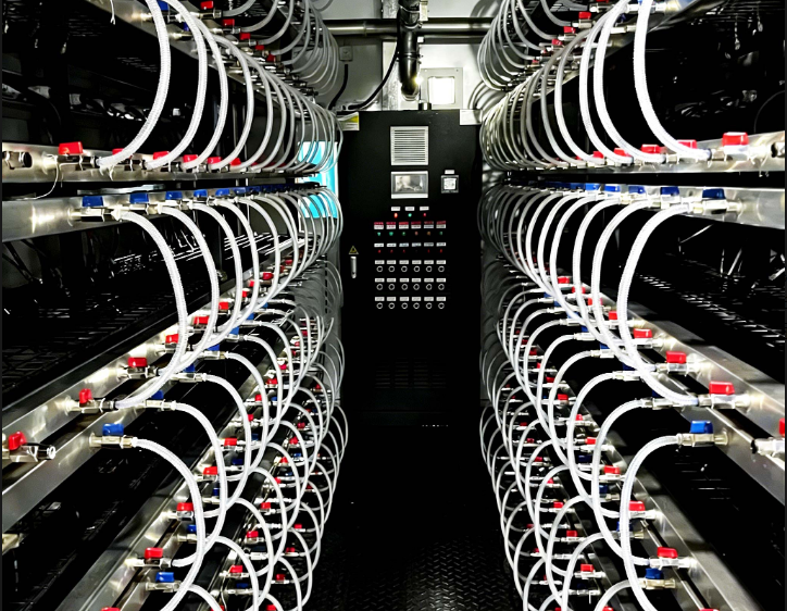 ai服务器液冷散热管