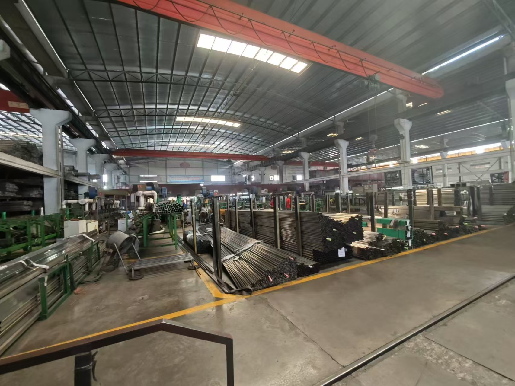 为什么说佛山不锈钢管厂家是不锈钢管采购的最优选择？